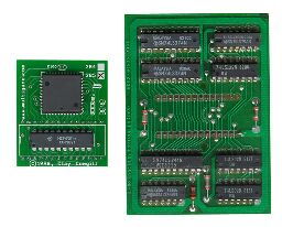 Pacman 285 boards