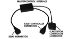 MasterControl 5200 connections